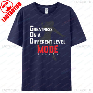Greatness on A Different Level Mode T-Shirt Roman Reigns OTC Yeet T Shirt Cotton Casual Fashion Loose Y2k Wrestling Fans Tshirt