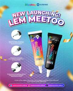 LEM LCD/BACK CASING MEETOO 15ml