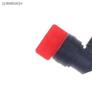 [LIXIAOJU] 1 2 4pcs 1 4 Gas Shut Off 90 Degree Fuel Valve 494769 697944 698181 698180 697944 494769 120-228 07-125