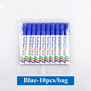 Soft Line70 Multi -Color Oil-Based Waterproof Permanent Paint Marker Pen Set for Rock Painting Ceramic Wood Fabric