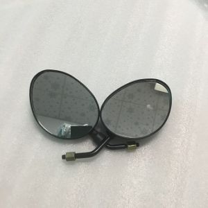 (1 cặp) Kính chiếu hậu xe điện ren 8 li (chân gương ngắn)