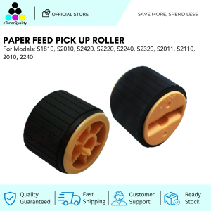 ETQ Paper Feed Pickup Roller for Xerox Docucentre S1810 S2010 S2420 S2220 S2240 S2320 S2011 S2110 2010 2240