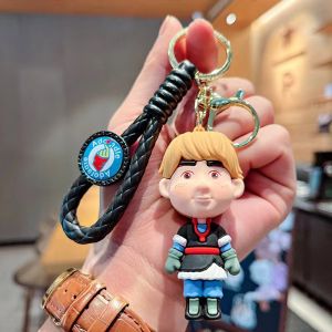 (SG Seller) Kawaii Disney Keychain Frozen Elsa Anna Figure Cute Model Keyring Ornament Car Pendant Kids Toys Gift Mobile Phone Bag Accessories-WJ121