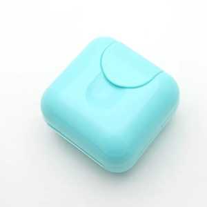 JMALL BUNDLE 2PCS Kotak Sabun Soap Box Travel use Plastic Box box