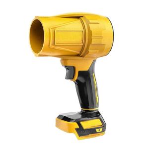 Ergonomic Handheld Blower 90 Meters Per Second Wind For Quick Debris Clearance