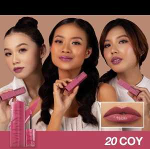 MAYBELLINE Superstay Vinyl Ink 4.2 ml - Shiny Pigmented Liquid Lipstik Lipstick Make Up Lipcream Longlasting Waterproof Viral