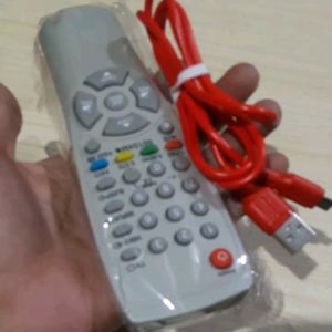 REMOT TV SAMSUNG TABUNG GRATIS KABEL DATA