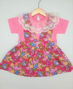 Baju Anak Perempuan 6-12 Bulan/Pakaian Anak/Dress Anak Bayi 562