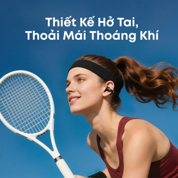 Tai Nghe Kẹp Tai Dạng Mở Anker soundcore C50i, Bass Mạnh, Gọi AI Rõ Nét, Pin Lâu | BigBuy360 - bigbuy360.vn Tai Nghe Kẹp Tai Dạng Mở Anker soundcore C50i, Bass Mạnh, Gọi AI Rõ Nét, Pin Lâu | BigBuy360 - bigbuy360.vn