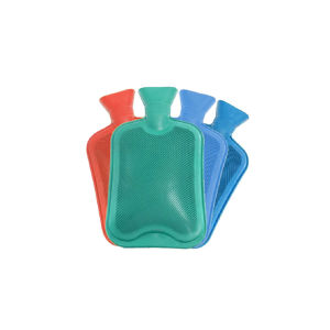 Rubber Hot Water Bag Tight Screw Stopper Heating Pad Warm Bottle Pain Relief / Beg Air Panas
