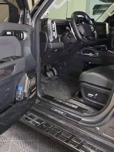 Jetour Traveler T2 ปี 2023-2025 ฝาครอบป้องกันอินเทอร์เฟซ OBD รุ่นที่สองสำหรับรถยนต์ ฝาครอบกันฝุ่นภายในรถยนต์