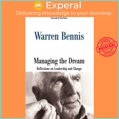 Managing The Dream by Warren Bennis (US edition paperback)