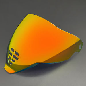 Airflite Helmet Visor for ICON Airflite IC06 Viseira Capacete Sunscreen Face Shield Durable Anti Fog Coated