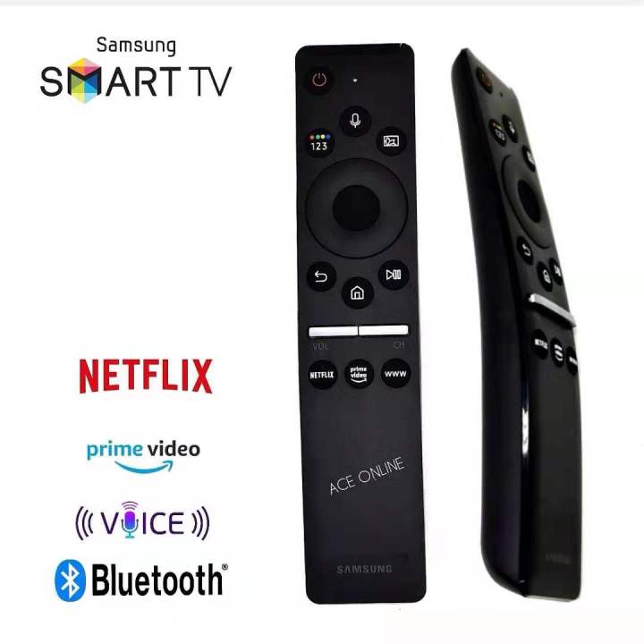 Samsung Smart TV Remote Control BN5901312F Compatible With BN5901330C