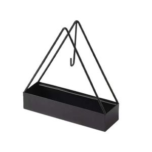 YYDS Plastic Triangle Mosquito Incense Holder Household Creative Stand Ebony Shelf Support Mosquito