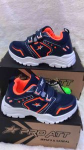Sepatu sneakers anak PROATT KIM 010 030 sz 28-33