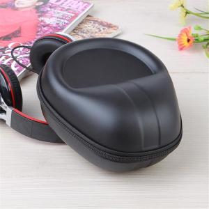 Bluewow S12 Headphones Case for Wireless Bluetooth HeadphoneHeadset CaseCarrying Hard shell Protective Storage Replacement Travel Pouch Box Foldable Headset Earphones