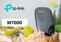 PHÁT Wi-Fi Di Động 4G LTE DÙNG SIM M7000 TPLINK ( CHÍNH HÃNG ) Tốc Độ Cực Cao 150Mbps- Kết Nối Internet Lên Đến 10 Thiết Bị Cùng Lúc Dung Lượng Pin Lớn 2.000mah, HD Online Mượt Mà, Tương Thích Với Mạng Của Hầu Hết Các Quốc Gia Trên Thế Giới. 