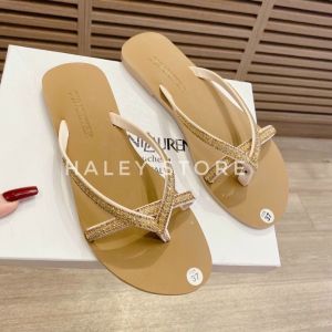 [HCM]Dép kẹp đá xoàn chữ A [ GIÁ HUỶ DIỆT ] [Video thật]