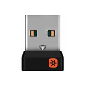 1 cái khóa điện tử không dây Receiver Unifying Bộ chuyển đổi USB cho Bàn Phím kèm Chuột kết nối 6 thiết bị cho M905 M325 M585 M510 M705