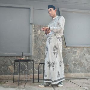 Sarung Batik Pekalongan Ukuran Dewasa Motif Terbaru Bahan Katun Halus Bisa COD By Taza