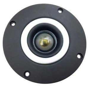 High Sensitivity 4inch Tweeter Speaker Unit 8Ohm 30W 100W with Silk and Titaniums Film for Home sound