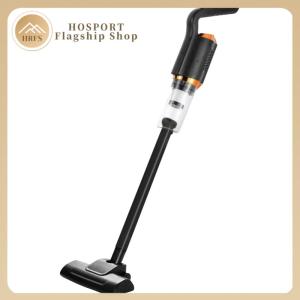 【HRFS】 Vacuum Electric Sweeper USB Rechargeable 2000mAh Handheld Water Sweeper 2 in 1 Mopping Machine for Vehicle Home Cleaning
