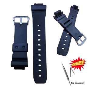 With Battery DW6900 Strap and Bezel Band Case GShocK Watch