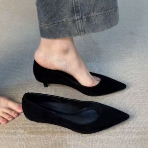 Free Shipping 2026 Autumn New Collection: Pointed-Toe Shallow-Cut Comfortable Flats – A Stylish And Versatile Choice For Everyday Wear And Commuting