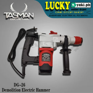 TASMAN DG-26 DEMOLITION ELECTRIC HAMMER