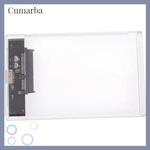 [Cumarba] 2.5 usb 3.0 để SATA SSD HDD ổ đĩa cứng bên ngoài trường hợp bao vây