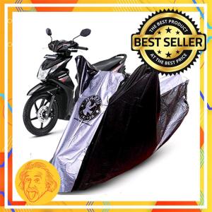 Cover Motor URBAN Waterproof Tahan Segala Cuaca - URBAN Sarung Body Motor / Sarung Motor by Einstein-Store
