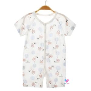 ชุดเด็กแรกเกิด 3-5 กิโล 5-7 กิโล ผ้านุ่ม บอดี้สูทเด็ก เสื้อผ้าเด็ก ชุดทารกแรกเกิด เสื้อผ้าเด็กแรกเกิด ของใช้เด็กอ่อน newborn ผ้าบาง AS301