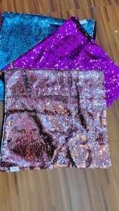 Magical sparkling sequins sofa pillowcase square design Home Decoration pillowcase Holiday Gift Giving