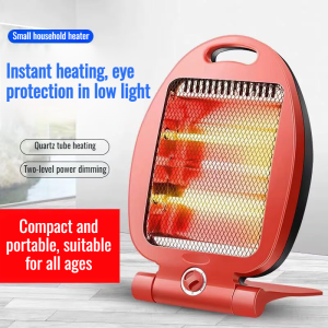 Home Small Desktop Heater Energy Saving Quick Heating Mini Heater Small Sun Heater