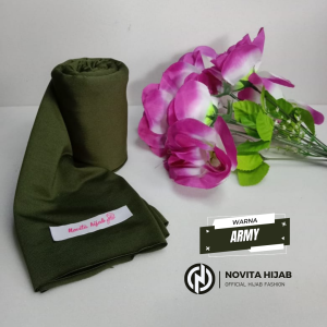 Daily Hijab Instan TAHLITA Bahan Jersey Premium By Novita Hijab