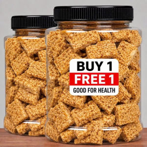 Flaxseed & Walnut Healthy Cake Low Calorie | Weight Loss Snack | Sugar Free High Fiber |