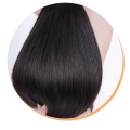 FA Fetal Hair Bang 3D Air Bangs Synthetic Fake Bangs Forehead Hairline Wig Baby Hair Bang Fringe Top Hair Bangs Women. 