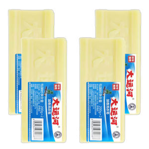 สบู่ซักผ้าขาว สบู่น้ำมันมะพร้าว แก้คราบฝังแน่น ถนอมผ้า ไม่ทำให้ผ้าเสียหาย ผลิตจากธรรมชาติ ไม่มีสารเร่งฟองไม่กัดผิว 200g  A105