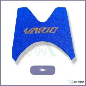 Keset Karpet Kaki Vario 125 Old New Serabut Lembut
