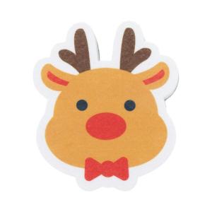 Đáng yêu miếng bọt biển Món Ăn chà kỳ nghỉ giáng sinh phim hoạt hình miếng bọt biển vệ sinh cho nhà miếng bọt biển vệ sinh chà