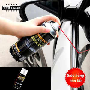 AUTOMOTM 450ml Automotive Window Lubricant Spray - Car Door Seal Grease Anti-Stuck Window Cleaner