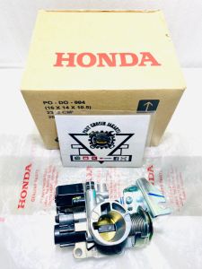 THROTTLE BODY HONDA VARIO 125 LED OLD TAHUN 2015 2016 2017 MURAH BARU ORIGINAL ASLI KEIHIN