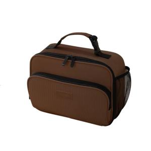 Túi đồ ăn trưa cách nhiệt không thấm nước mát hộp với vật đựng chai nước túi trước Túi đựng cho trường học dã ngoại