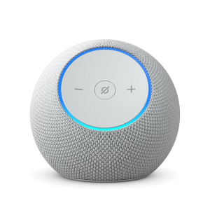 [ SG Stock ] Echo Dot Max - 2025 Release | Compact speaker smart home hub suited for living rooms & communal spaces