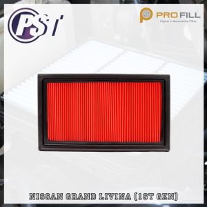 PST Air Filter 16546-ED000 (AF-3768) - Nissan Grand Livina (1st Gen) 2007-19