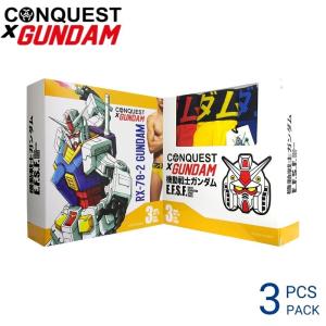 CONQUEST X GUNDAM Men Underwear Dri-fit Mini (3 pcs) CQ7360-G
