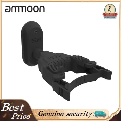 Guitar Wall Mount Hanger Holder Keeper Hook Stand Auto Lock System for Electric Acoustic Guitars Bass String Instrument