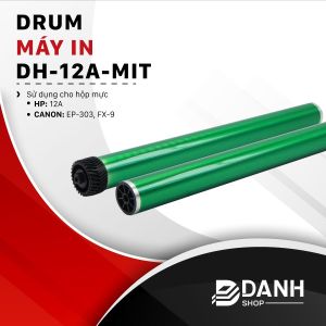 Drum/ Trống 12A - MITSU - HP 1010/1020/1015/1018/1022/LBP 2900/3000
