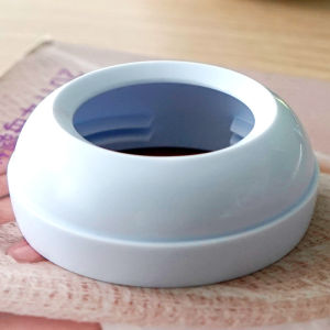 Avent Bottles Smooth Nipple Cover and Middle Ring For Natural Feeding Cap and Ring